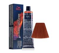 Wella Koleston Perfect Vibrant Reds 8/41 - Biondo chiaro ramato cenere