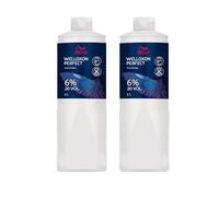Welloxon Perfect 6% KP Me+, 2 pezzi, 1000 ml