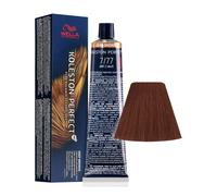 Wella Kp Marrone Profondo 7-77 60Ml Crema Colorante 60 ml Maschera ris