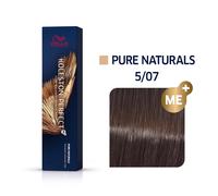 Wella Kp Pure Ntrls 5-07 60ml - Tinta capelli
