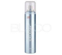 WELLA LACCA EXCLUSIVE NO GAS FORTE 250ML PROFESSIONALE FISSAGGIO CAPELLI