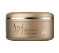 Wella Maschera LuxeOil Keratin Restore - Maschera per capelli