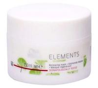WELLA Maschera Rigenerante Elements 150 Ml