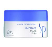 Wella Masque Hydratant Trattamento Idratante Capelli 0,2 l