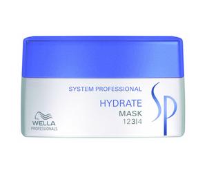 Wella Masque Hydratant Trattamento Idratante Capelli 0,2 l