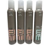 WELLA Mousse Eimi 300 Ml Natural Volume,Extra Volume,Boost Bounce,Shape Control