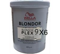 WELLA New Decolorante 800 Gr Blondorplex X 6 Pz