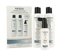 Wella Nioxin Set Di Inizio Sistema 5 3 Pezzi