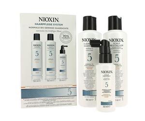 Wella Nioxin Set Di Inizio Sistema 5 3 Pezzi