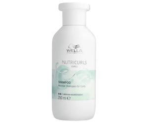 WELLA NUTRI CURLS SHAMPOO CAPELLI RICCI 250 ML