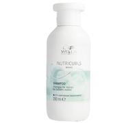 wella nutri curls waves shampoo capelli ondul