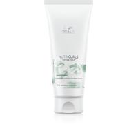 Wella Professionals Nutricurls Waves & Curls balsamo nutriente per capelli pettinabili 200 ml