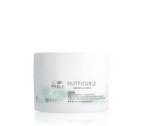 Wella Professionals Nutricurls Waves & Curls maschera lisciante per capelli mossi e ricci 150 ml