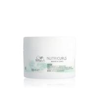 Wella Professionals Nutricurls Waves & Curls maschera lisciante per capelli mossi e ricci 150 ml