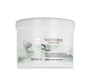 Wella NutriCurls Deep Treatment for Waves & Curls Mask 500 ml