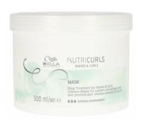 Wella Nutricurls Maschera 500 ml 0,5 l