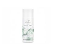 Wella Nutricurls Shampoo Per Ricci 50 ml Formato Viaggio