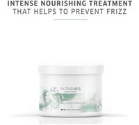 WELLA NUTRI CURLS WAVESE CURLS MASK 500 ML