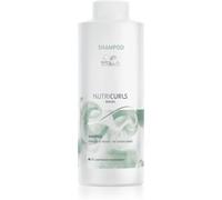 WELLA NUTRI CURLS WAVESSHAMPOO CAPELLI ONDULATI 1000 ML