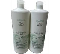 WELLA Nutricurls Waves Shampoo Lt X2 Pz