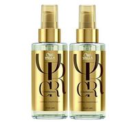 Wella Oil Reflections Luminous Smoothing Oil 100ml X2