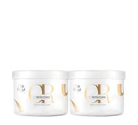 Wella Oil Reflections Mask 500ml X2