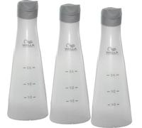 Wella Perfecton Applicatore Bottiglia Per Tonspülung (3er Pacco) 500ml