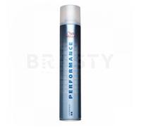 Wella Performance Lacca Extra Forte 500ml - Lacca per capelli