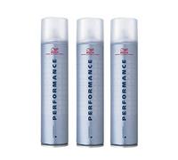 Wella Professionals Performance spray per una forte tenuta dei capelli 500 ml per Donna