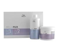 Wellaplex Kit N°1 Bond Maker + N°2 Stabilizzatore Wella 3x500ml
