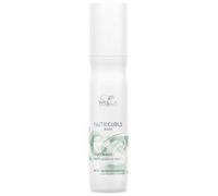 Wella Professionals NutriCurls Milky Waves Spray spray nutriente e idratante per capelli mossi 150 ml per donna