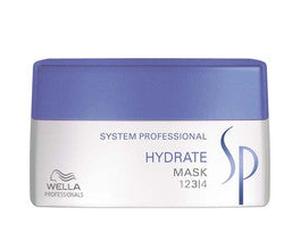 Wella professional SP Hydrate Maschera 400 ml - Maschera per capelli