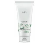 Wella Professionals Balsamo nutriente Nutricurls 1000 ml - Balsamo capelli