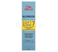 Wella Wella Blondor Soft Blonde 7 Oil Infused Cream Lightener 200g P_0208_342356