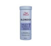 Wella Professionals Blondor 400G Per Donna (Hair Color) Multi Blonde 7
