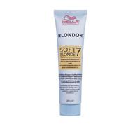 Blondor Soft Blonde 7 Crema Decolorante Wella 200G