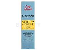 Wella Wella Blondor Soft Blonde 7 Oil Infused Cream Lightener 200g P_0208_342356
