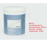 Wella Professionals BlondorPlex Multi Blonde Powder Lightener 800 g (9 toni)