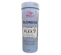 Wella Professional Blondor Plex Blondierpulver 400g- Decolorante in polvere