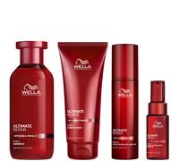 Wella Professionals Care Ultimate Repair Bundle - Full Regime