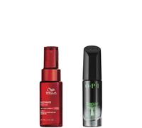 Wella Professionals Care Ultimate Repair & Repair Mode Bundle
