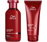 Wella Professionals Care Ultimate Repair Shampoo and Conditioner Bundle