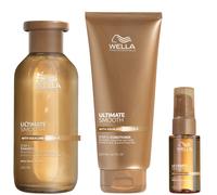 Wella Professionals Care Ultimate Smooth Bundle