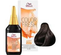 Wella Professionals Color Fresh 4.07/Castano Medio Naturale Sabbia 75 ml