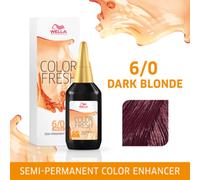Wella Professionals Color Fresh 6.0/Biondo Scuro 75 ml