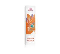 Wella Professionals Color Fresh Create Infinite Orange 60 ml - Tintura per capelli semipermanente