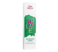 Wella Professionals Color Fresh Create Tinta per capelli semipermanente senza ammoniaca Neverseen Green 60 ml