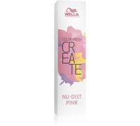 Wella Professionals Color Fresh Create tinta semipermanente per capelli colore Nu-Dist Pink 60 ml