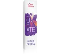Wella Professionals Color Fresh Create tinta semipermanente per capelli colore Ultra Purple 60 ml