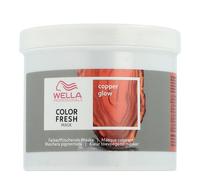 Wella Color Fresh Mask Copper Glow 500 ml